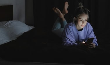 Endlessly scrolling and watching mindless content is not healthy for your mental health. (Pexels) Endlessly scrolling and watching mindless content is not healthy for your mental health. (Pexels)