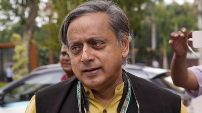 Shashi Tharoor said that having worked in UN peacekeeping himself, he can tell that such forces are very rarely sent inside a nation. (PTI)