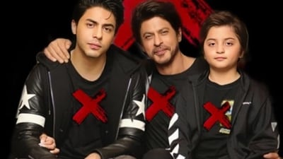 Shah Rukh Khan's sons Aryan Khan and AbRam Khan have lent their voices to the Hindi dubbed version of Mufasa: The Lion King Shah Rukh Khan's sons Aryan Khan and AbRam Khan have lent their voices to the Hindi dubbed version of Mufasa: The Lion King
