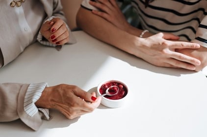 Having food in small bowls and plates can help in weight loss. (Pexels)