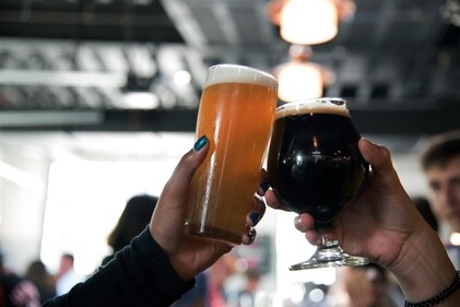 Binge drinking can harm brain functioning in adolescents. (Pexels) Binge drinking can harm brain functioning in adolescents. (Pexels)