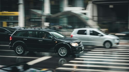 Faster traffic can drown natural sounds, and increase stress and anxiety. (Pexels) Faster traffic can drown natural sounds, and increase stress and anxiety. (Pexels)