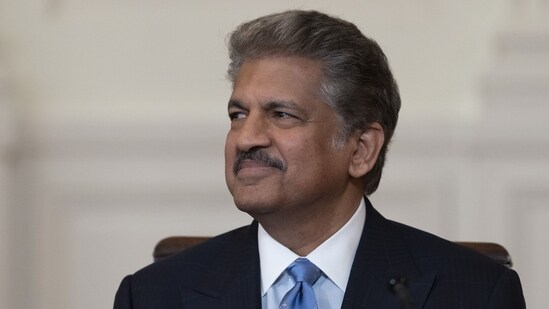 The original post on X (Formerly Twitter) criticising Mahindra came when the automaker had just unveiled its two new electric vehicles, the new BE 6e and XEV 9e (Chris Kleponis/CNP/Bloomberg)