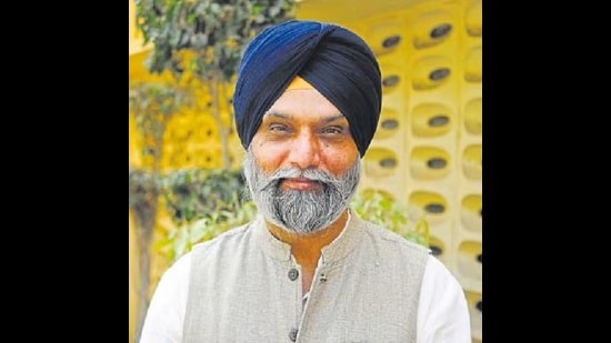 Gurpartap Singh Wadala, convener of the “Sudhar Lehar” and is a part of the Akal Takht-constituted six-member panel for reorganisation the SAD.