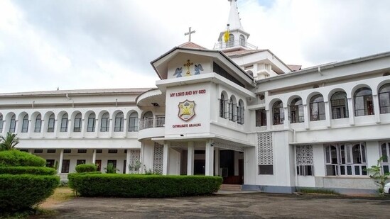 The Orthodox Church is based in Kottayam. (Wikimedia Commons)