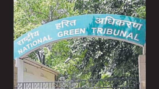 The court quashed the NGT’s orders and set aside the ₹25 crore penalty. (HT Photo)