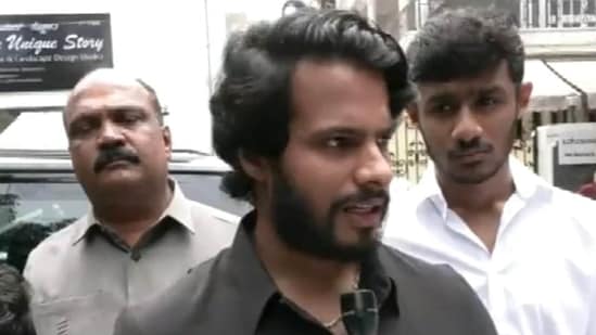 Nikhil Kumaraswamy