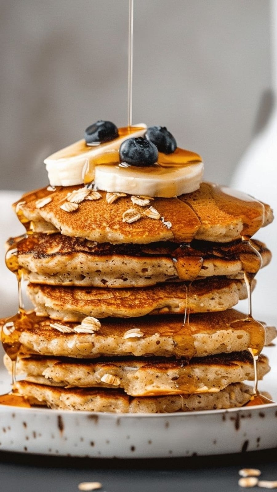 Oatmeal_Blender_Pancak