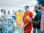 This initiative brings together five specialised labs that address key environmental concerns: the Water Sustainability Lab, Soil Ecosystem Lab, Microbiology Lab, Climate Change and Water Resilience Lab and Marine Ecosystem Lab. This initiative brings together five specialised labs that address key environmental concerns: the Water Sustainability Lab, Soil Ecosystem Lab, Microbiology Lab, Climate Change and Water Resilience Lab and Marine Ecosystem Lab.