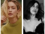 Celebrities like Gigi Hadid, Lily Collins, Alaya F, Shraddha Kapoor, among others are keeping their tresses short with the bob haircut(Photos: Instagram)