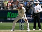Australia's Nathan Lyon is surprised with India's tactics Australia's Nathan Lyon is surprised with India's tactics