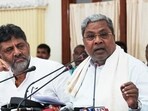 Karnataka chief minister Siddaramaiah. 