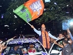 Fadnavis's journey from a 22-year-old corporator in Nagpur to the state's top office is a testament to his political acumen. Fadnavis's journey from a 22-year-old corporator in Nagpur to the state's top office is a testament to his political acumen.
