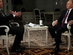 Tucker Carlson shared a clip X, in which he declared, “We are closer to nuclear war than at any time in history.”