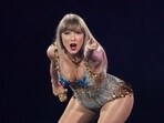 Taylor Swift is once again the most-streamed singer on Spotify this year. Taylor Swift is once again the most-streamed singer on Spotify this year.