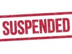 The accused teacher worked at a government primary school in Chigrika Tola of Mauganj district. (HT File)