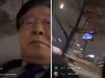 Lee Jae-myung went live in YouTube and recorded himself climbing over the walls to reach the parliament Lee Jae-myung went live in YouTube and recorded himself climbing over the walls to reach the parliament