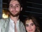 Aaliyah Kashyap was seen with Shane and her bunch of girlfriends.