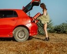 Make the most of your car space while traveling this Chriistmas.(Pexels)