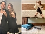 New York-based couple shares how sleeping apart has helped them. 