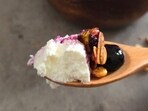 Dry yoghurt has a spreadable, clay-like texture that makes it incredibly versatile in the kitchen.