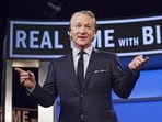 Bill Maher in HBO's Real Time with Bill Maher Bill Maher in HBO's Real Time with Bill Maher