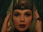 Gal Gadot as the Evil Stepmother in Snow White Gal Gadot as the Evil Stepmother in Snow White