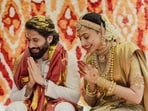 Naga Chaitanya and Sobhita Dhulipala are married now.