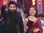 Pushpa 2 advance booking report: Allu Arjun and Rashmika Mandanna will get paid previews on Wednesday night. Pushpa 2 advance booking report: Allu Arjun and Rashmika Mandanna will get paid previews on Wednesday night.