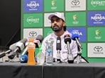 Kl Rahul addresses the press ahead of India vs Australia second Test in Adelaide