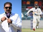 Ravi Shastri has his say on Rohit Sharma's batting position Ravi Shastri has his say on Rohit Sharma's batting position