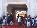 The shooter has been identified Narain Singh Chaura, allegedly a former militant, who faces many cases and has remained underground. The shooter has been identified Narain Singh Chaura, allegedly a former militant, who faces many cases and has remained underground.