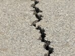 According to the Center for Seismology, the earthquake of Magnitude 5.3 struck at around 7:27 am at a depth of 40 kilometre in Mulugu. According to the Center for Seismology, the earthquake of Magnitude 5.3 struck at around 7:27 am at a depth of 40 kilometre in Mulugu.