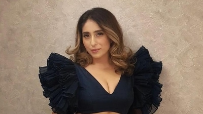 Neha Bhasin called out below-average male rappers in a new post. Neha Bhasin called out below-average male rappers in a new post.