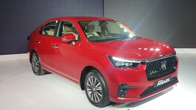The third-generation Honda Amaze sedan comes with a plethora of updates on design and feature front, while the engine remains unchanged.