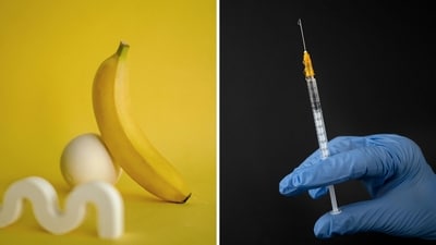 A man won millions in damages for botched penis injections after years of legal fights. (Unsplash/ Olena Bohovyk, Mika Baumeister) A man won millions in damages for botched penis injections after years of legal fights. (Unsplash/ Olena Bohovyk, Mika Baumeister)