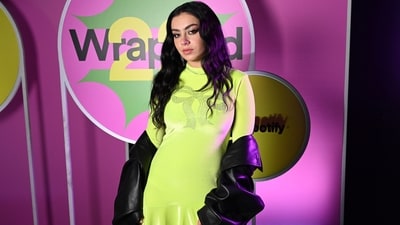 The word 'brat' was popularised by Charli XCX