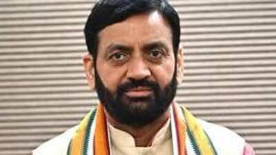 Chief minister, Nayab Singh Saini had inducted three IAS officers in the CM’s office including principal secretary to the chief minister (PSCM) Arun Gupta, Additional PSCM Saket Kumar and deputy PSCM Yashpal Yadav. (HT File) Chief minister, Nayab Singh Saini had inducted three IAS officers in the CM’s office including principal secretary to the chief minister (PSCM) Arun Gupta, Additional PSCM Saket Kumar and deputy PSCM Yashpal Yadav. (HT File)