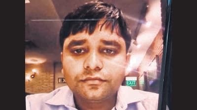Deepak alias Furtila (HT Photo) Deepak alias Furtila (HT Photo)
