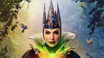 Gal Gadot as evil stepmother in Snow White. (Twitter) Gal Gadot as evil stepmother in Snow White. (Twitter)