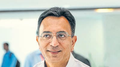 Jitin Prasada. (PTI) Jitin Prasada. (PTI)