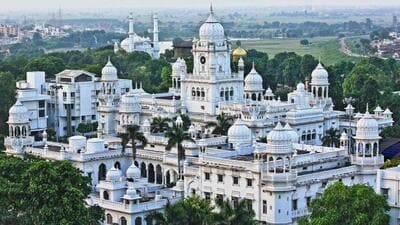 King George’s Medical University (KGMU) Lucknow (File) King George’s Medical University (KGMU) Lucknow (File)