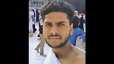Mohd Zaid (HT Photo)
