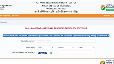 NTET 2024 results released at exams.nta.ac.in. The direct link to download is given here. NTET 2024 results released at exams.nta.ac.in. The direct link to download is given here.
