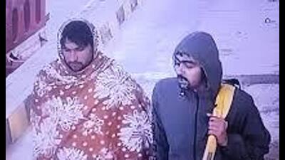 Police are set to secure the remand of Vinay and Ajit, the two key accused in the November 26 twin blasts outside two Sector-26 bar-cum-lounges, following their production from Hisar on Friday. (HT File Photo) Police are set to secure the remand of Vinay and Ajit, the two key accused in the November 26 twin blasts outside two Sector-26 bar-cum-lounges, following their production from Hisar on Friday. (HT File Photo)
