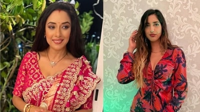 Rupali Ganguly's case will be enlisted in the court soon. Rupali Ganguly's case will be enlisted in the court soon.