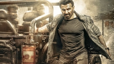 Sunny Deol's next film Jaat is directed by Gopichand Malineni. Sunny Deol's next film Jaat is directed by Gopichand Malineni.