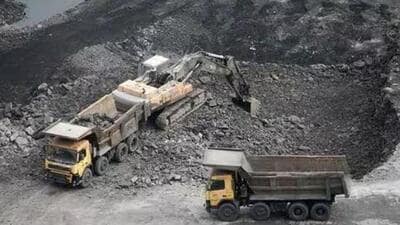 The 26th report by Justice (retired) BP Katakey emphasises that aerial surveys will help locate illegal coal mining, sale, and transportation (Representative Image) The 26th report by Justice (retired) BP Katakey emphasises that aerial surveys will help locate illegal coal mining, sale, and transportation (Representative Image)
