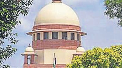 The Supreme Court directed Anil Jindal to provide a list of his bank accounts and immovable properties to the trial court (FILE PHOTO) The Supreme Court directed Anil Jindal to provide a list of his bank accounts and immovable properties to the trial court (FILE PHOTO)
