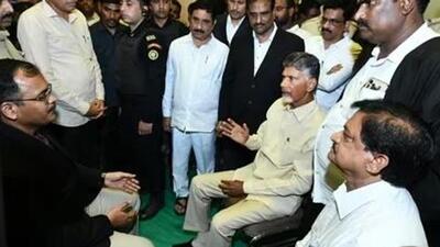 The government order said N Sanjay’s suspension was ordered under Rule 3(1) of the All-India Services (Discipline and Appeal) Rules, 1969. (FILE PHOTO)